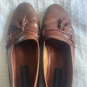 Nice pair of Giorgio Brutini loafers